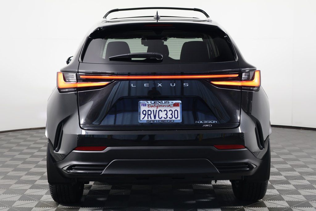 Thumbnail: 2025 Lexus NX - 5