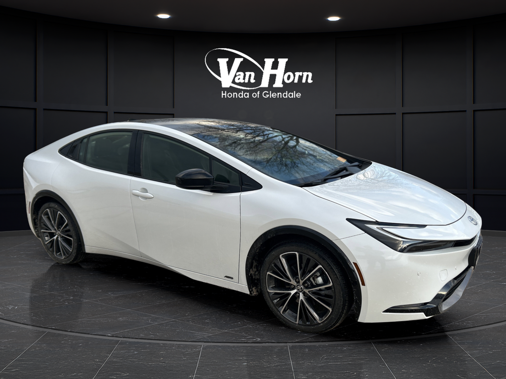 2024 Toyota Prius LE AWD