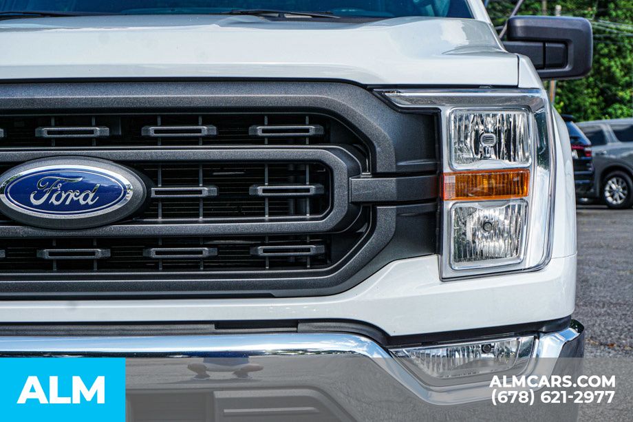 Used 2022 White Ford XL image 12