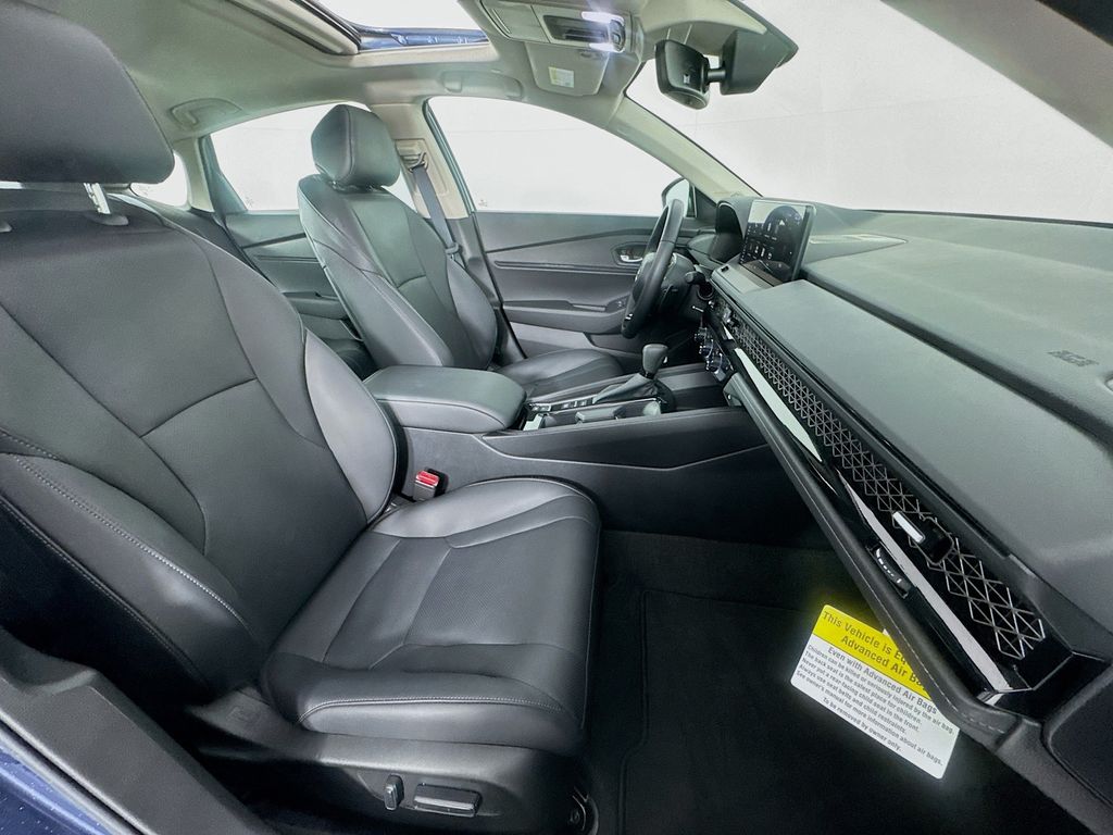 Used Car 2025 Honda Accord Hybrid  Ex-l For Sale In Austin, Texas