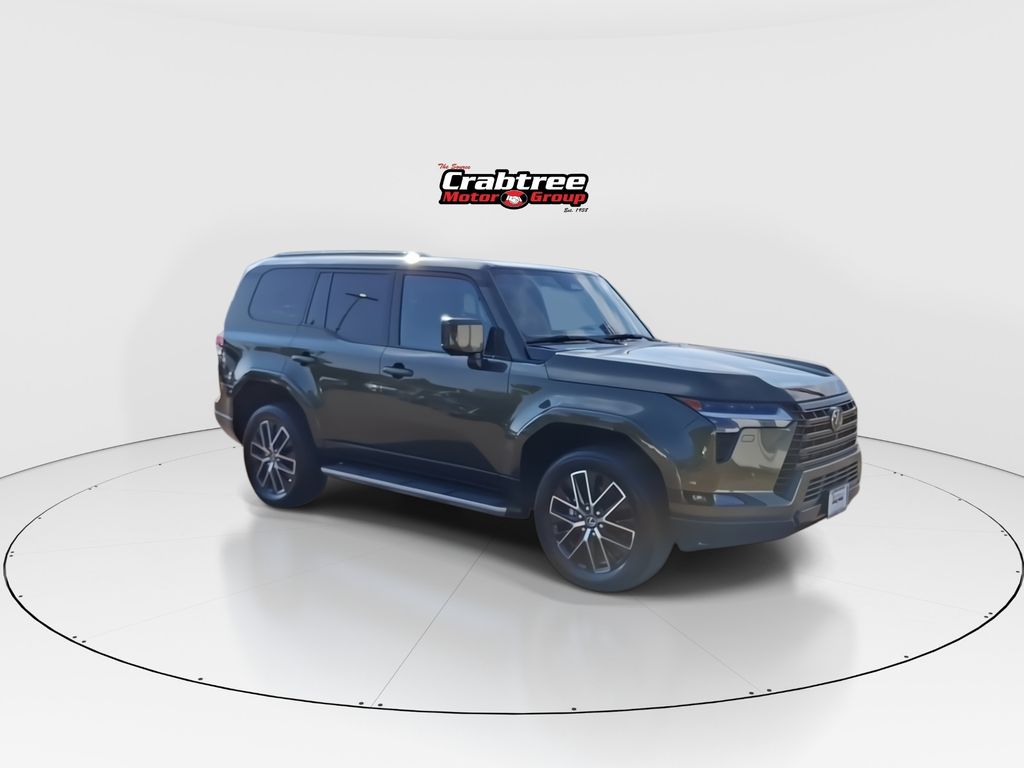 Used 2024 Lexus GX SUV