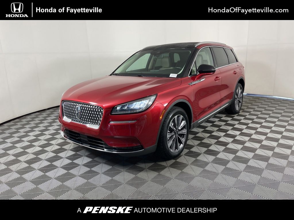 2020 Lincoln Corsair Reserve -
                  Fayetteville, AR
