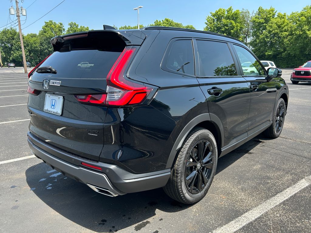 Thumbnail: 2026 Honda CR-V - 4