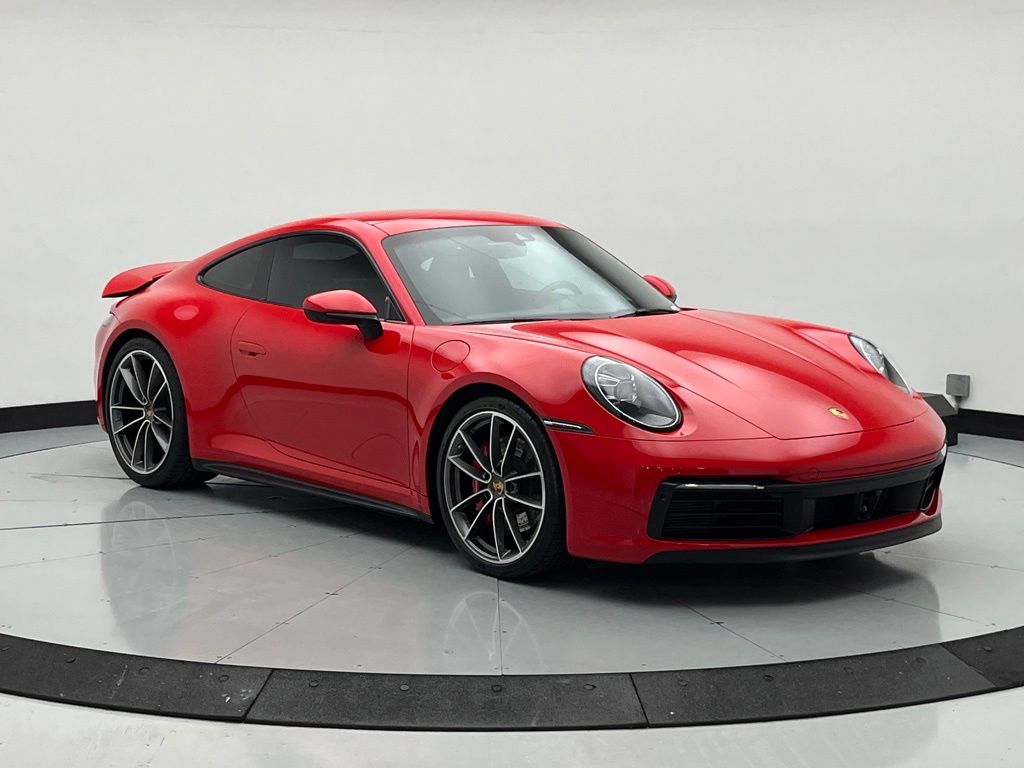 Thumbnail: 2020 Porsche 911 - 7