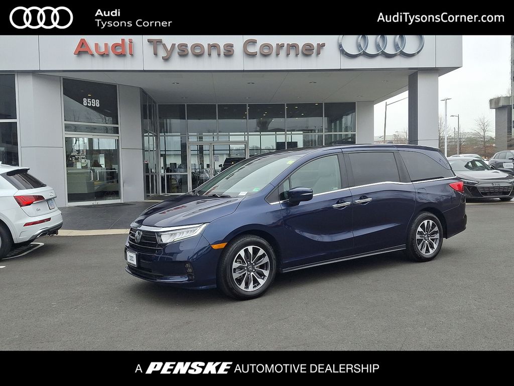 2024 Honda Odyssey EX-L -
                Vienna, VA