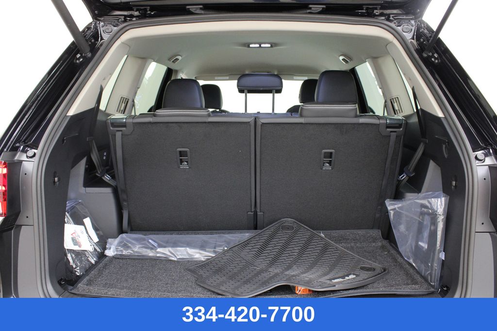 new 2026 Volkswagen Atlas car