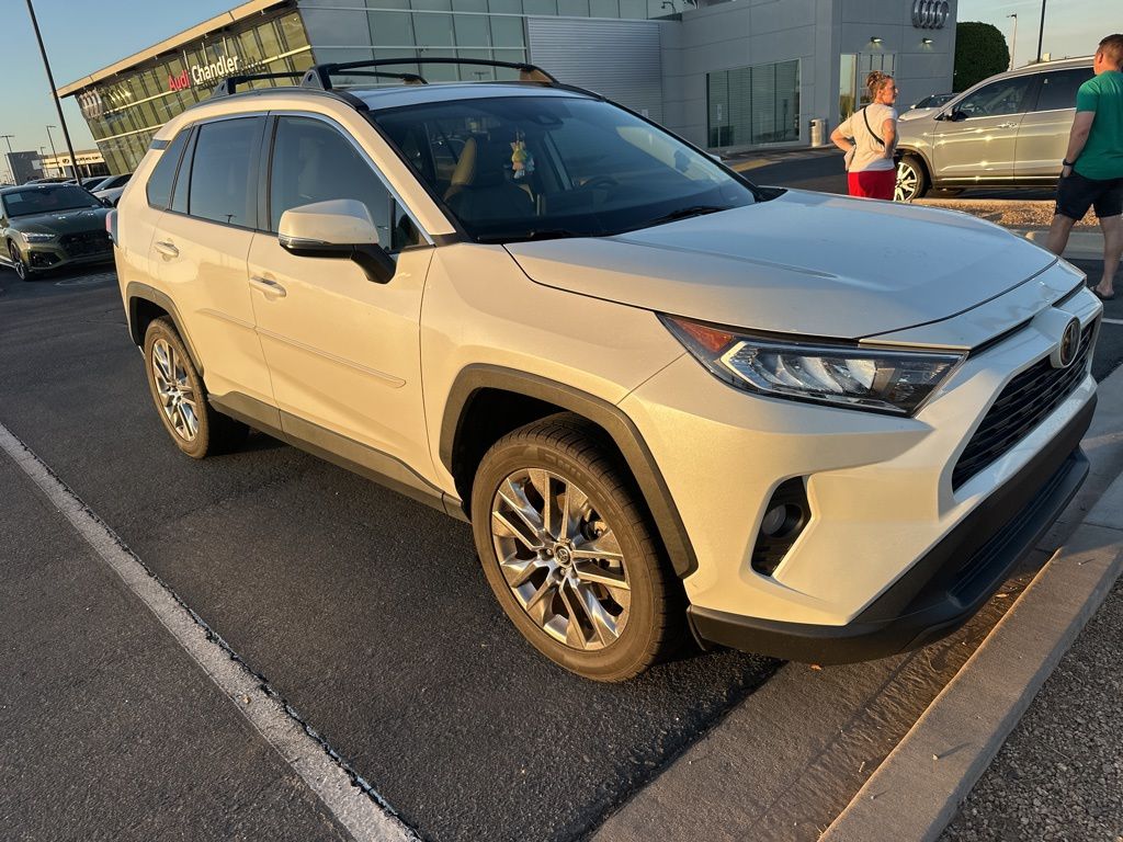 Thumbnail: 2021 Toyota RAV4 - 2