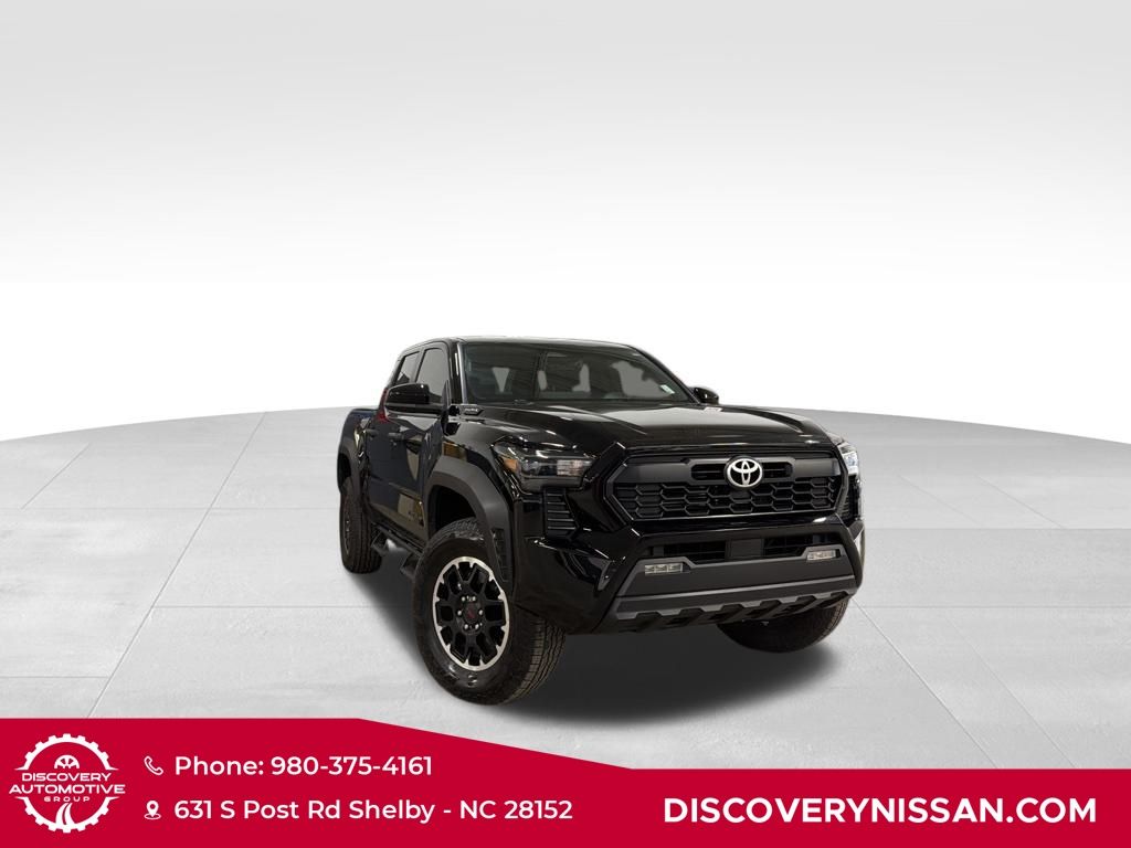 2024 Toyota Tacoma Hybrid TRD Off Road
