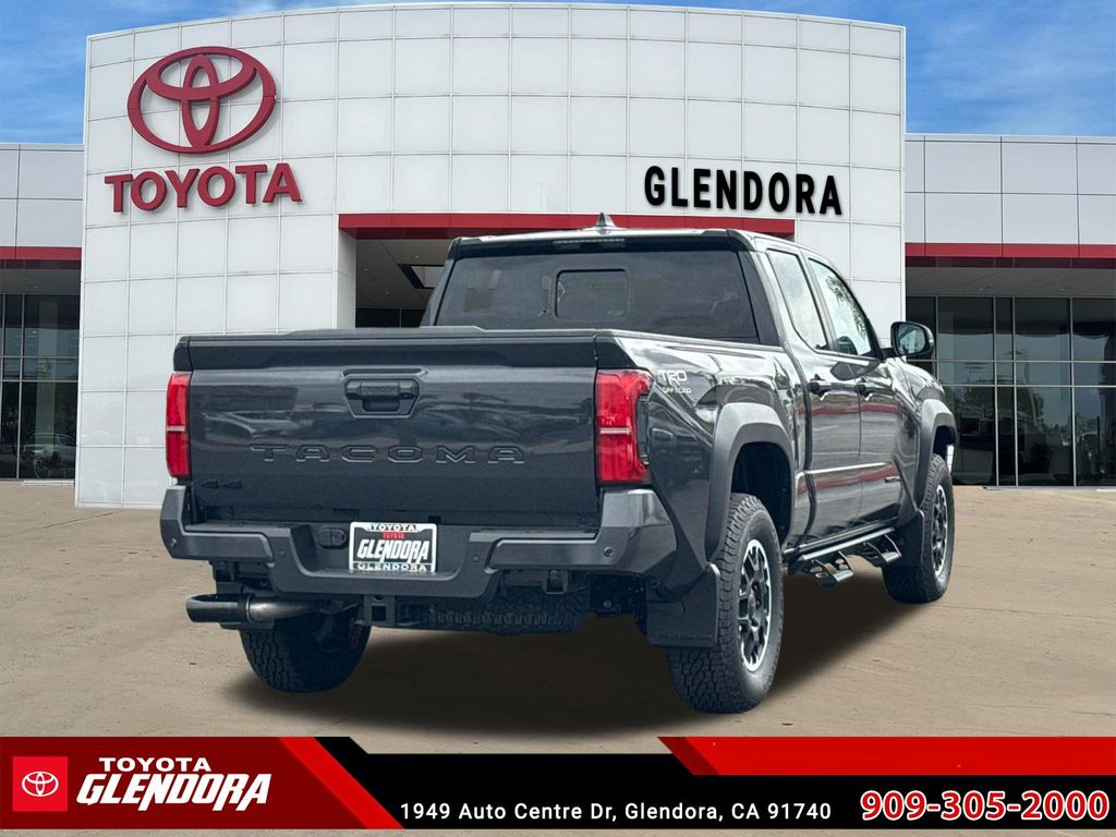 New 2026 Toyota Tacoma Truck