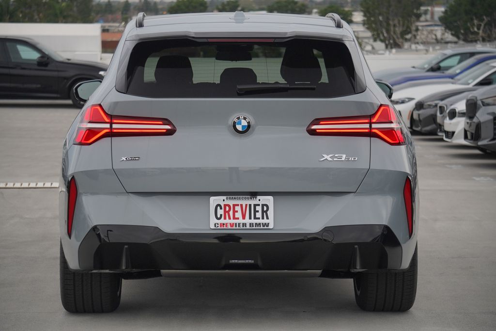 Thumbnail: 2026 BMW X3 - 6