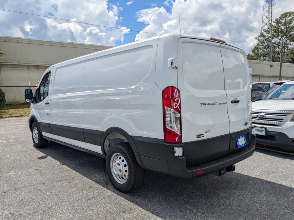 2025 Ford Transit 350 HD