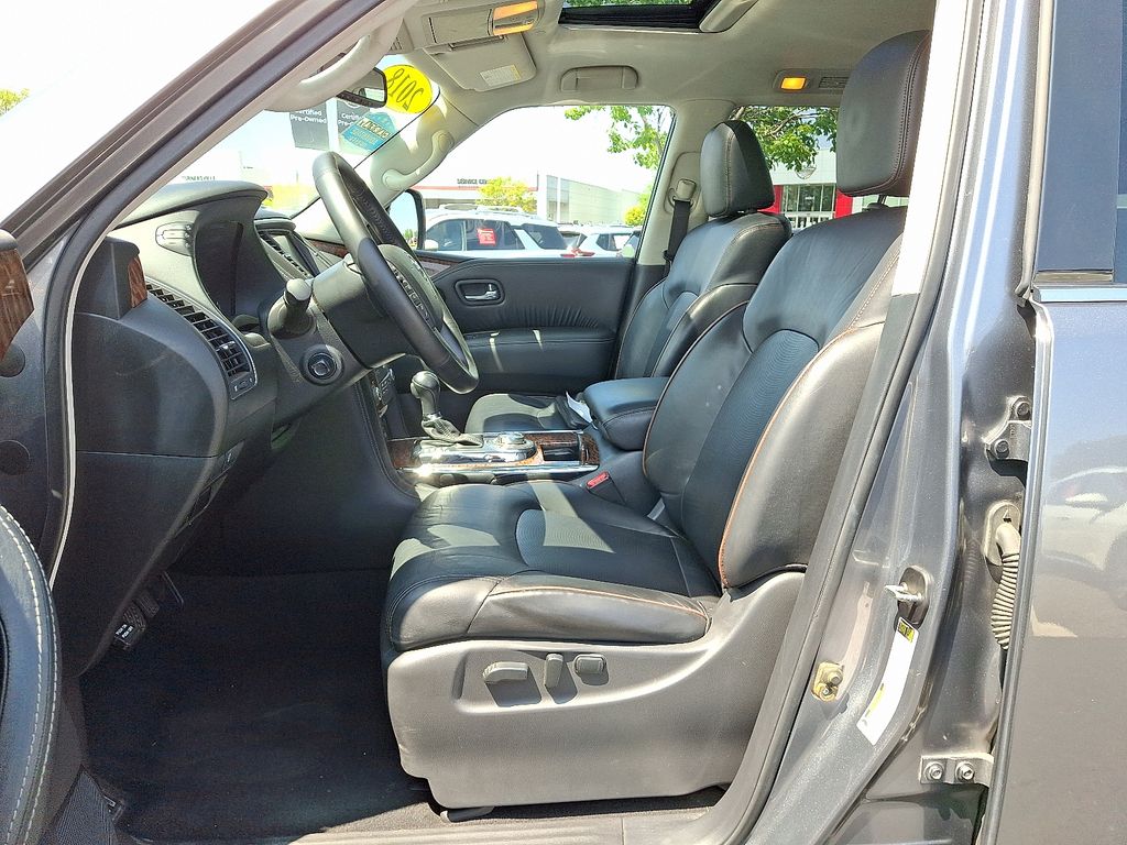 Thumbnail: 2018 Nissan Armada - 15
