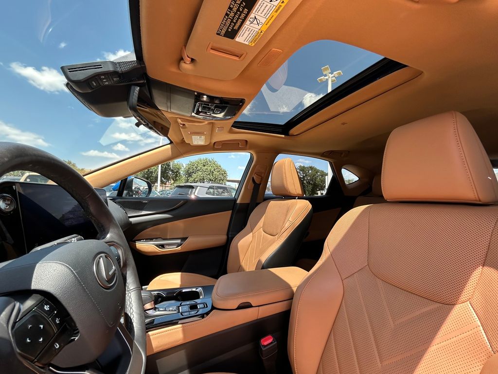 Used 2024 Lexus NX SUV