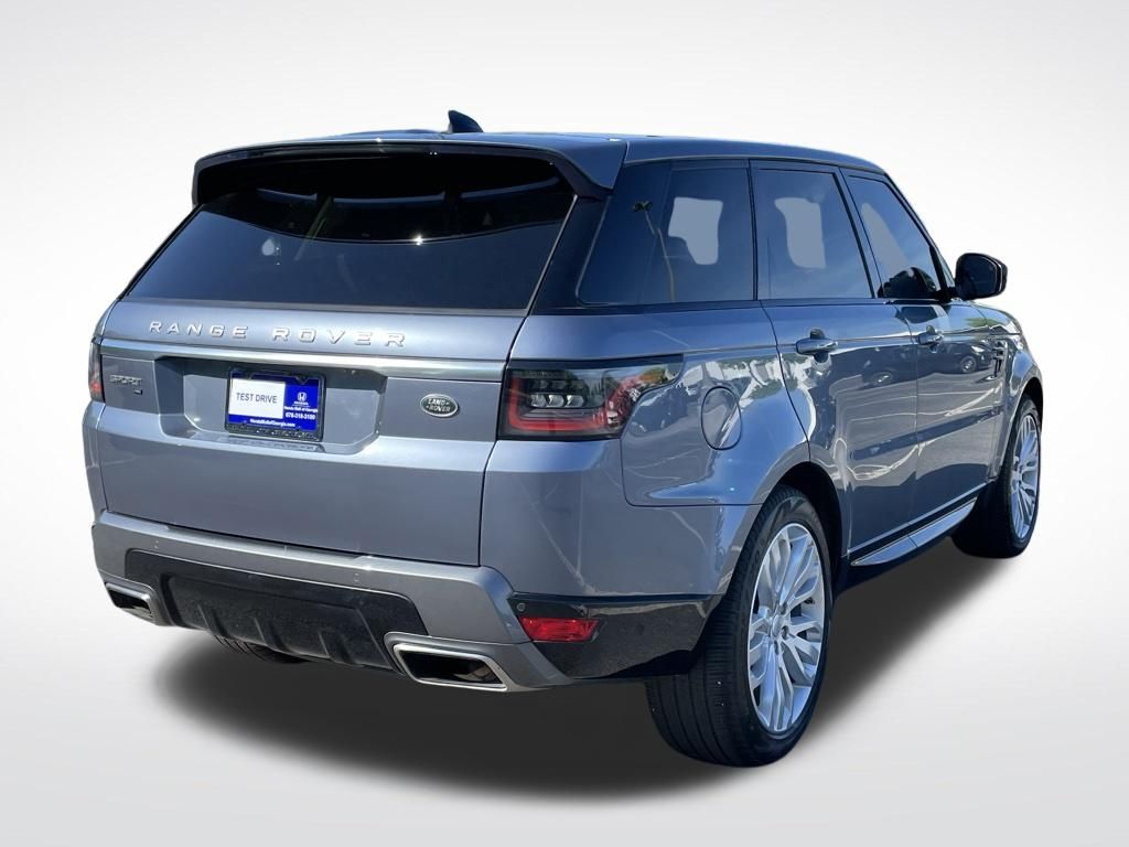 Thumbnail: 2020 Land Rover Range Rover Sport - 6