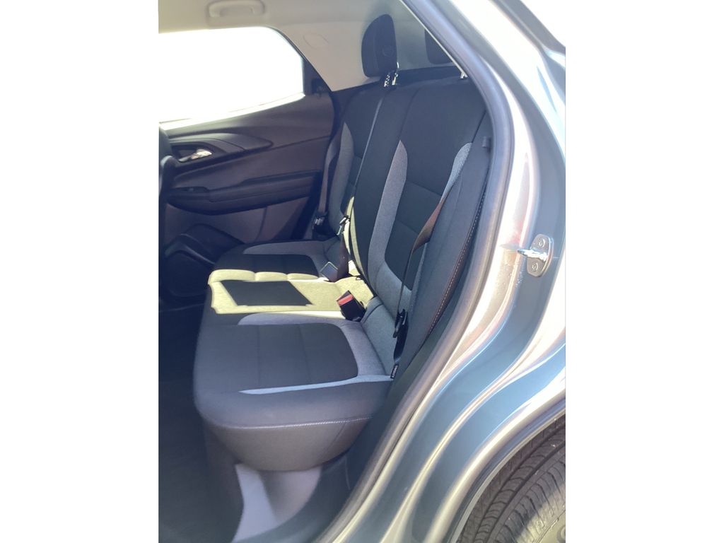 Used 2023 Chevrolet TrailBlazer SUV