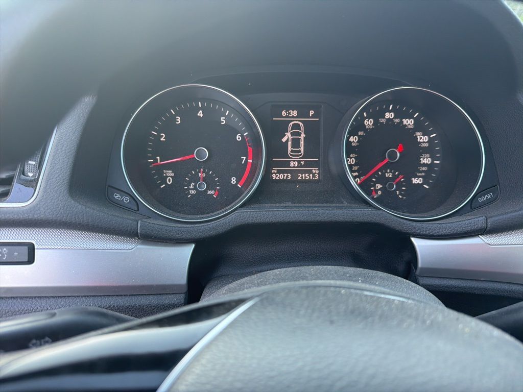 Used Car 2017 Volkswagen Passat  1.8t S For Sale Under $15,000 In Taylor, Texas