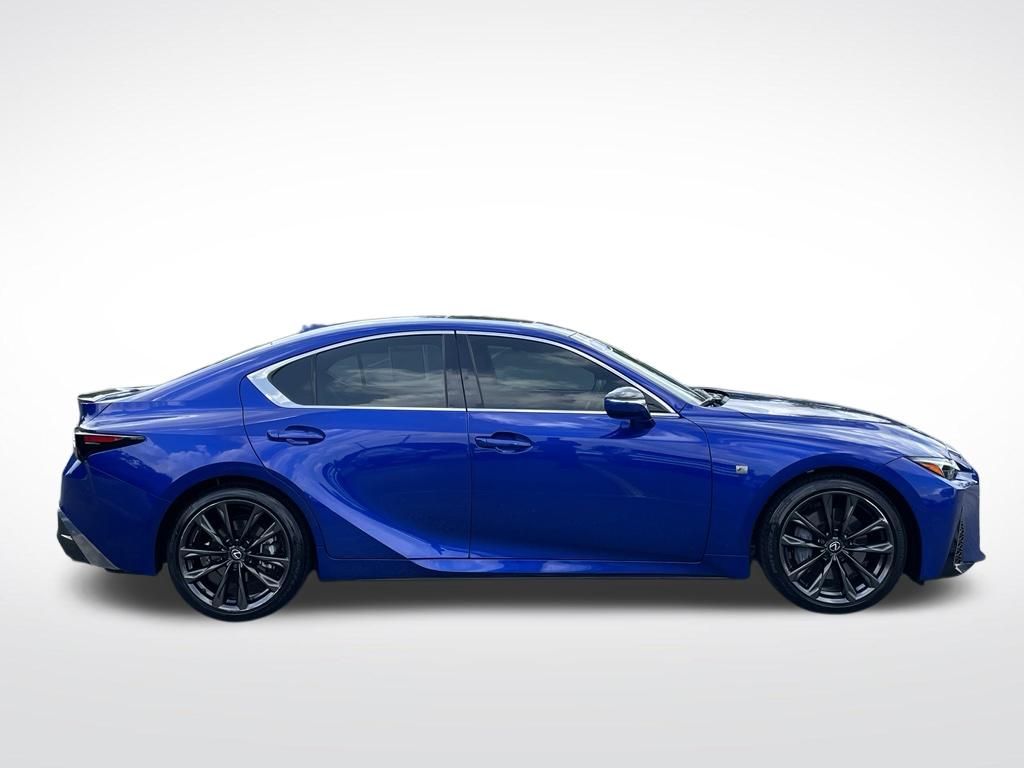Thumbnail: 2024 Lexus IS - 7