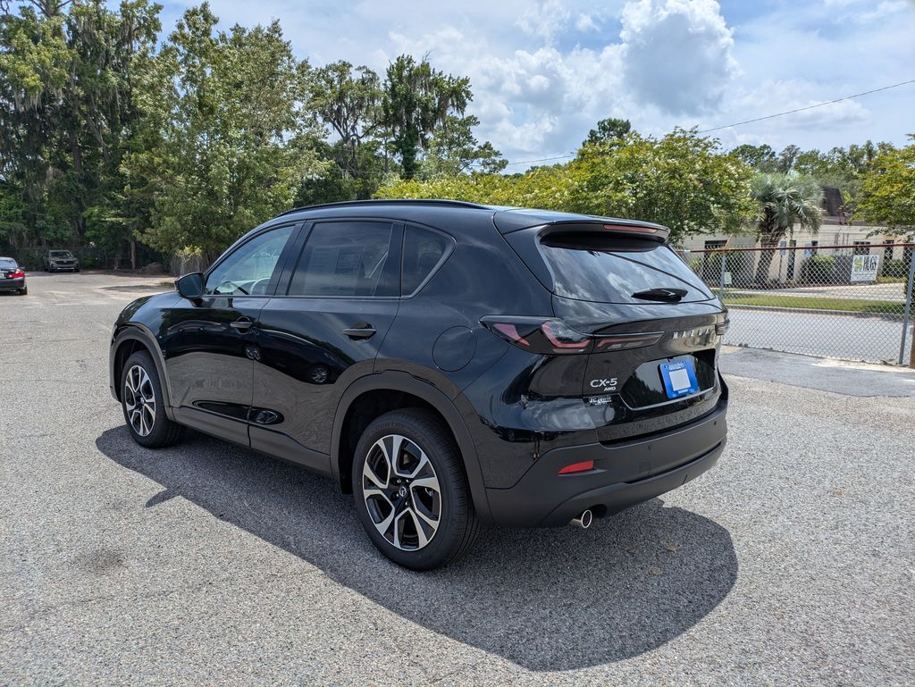 2026 Mazda CX-5 2.5 S Preferred