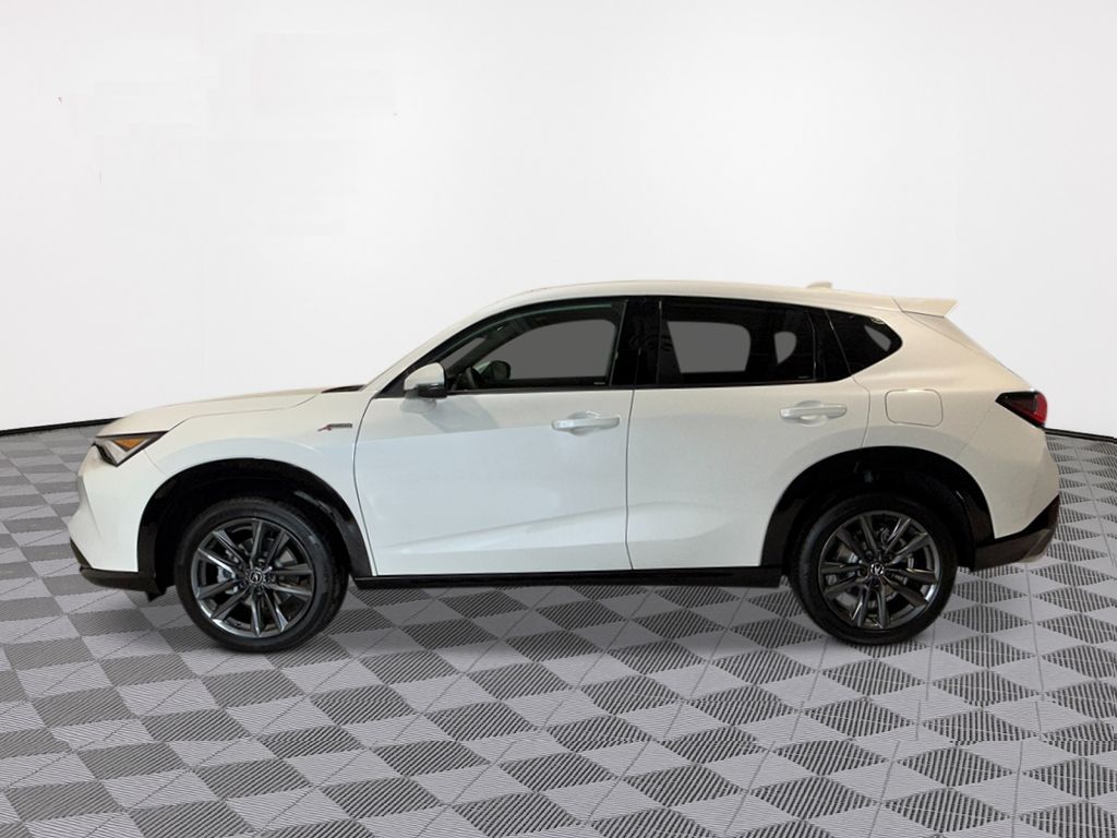 new 2026 Acura ADX car, priced at $42,250