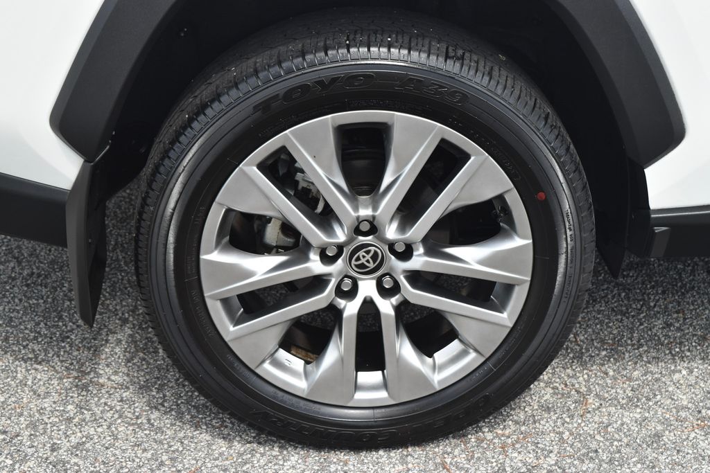 Used 2024 Toyota RAV4 SUV