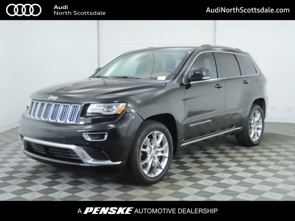 2015 Jeep Grand Cherokee Summit -
                Phoenix, AZ