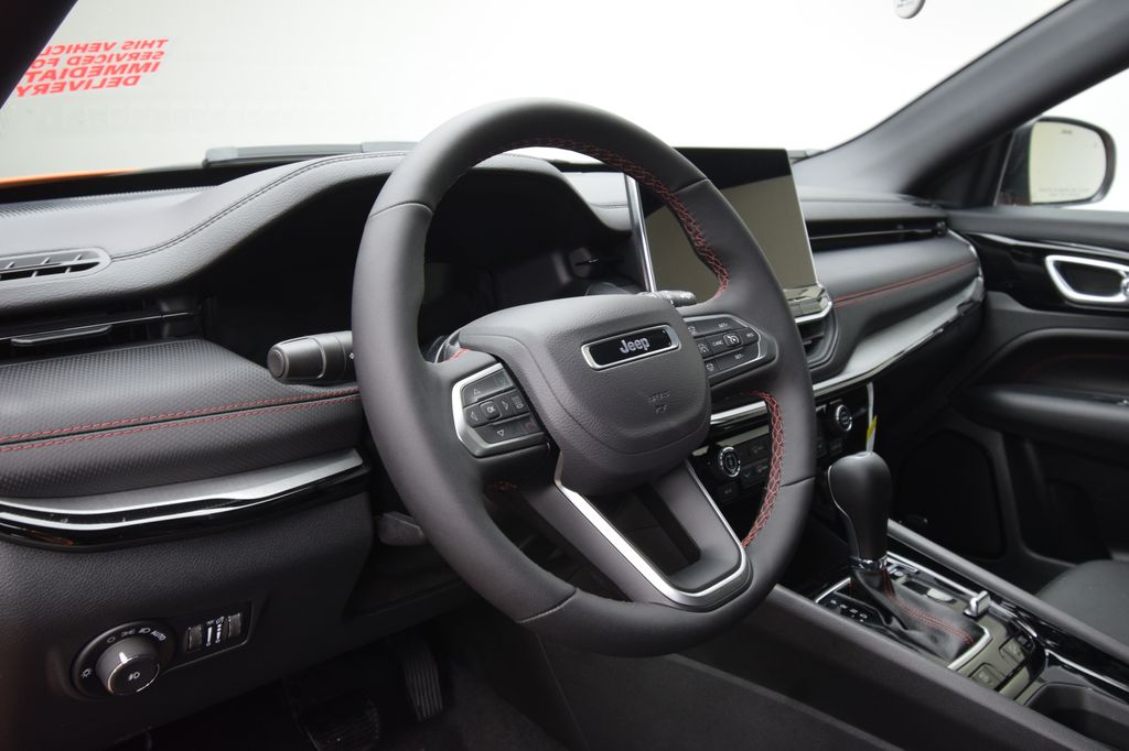 new 2026 Jeep Compass car, priced at $35,149