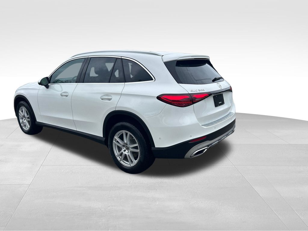 2026 Mercedes-Benz GLC GLC 300 - 2