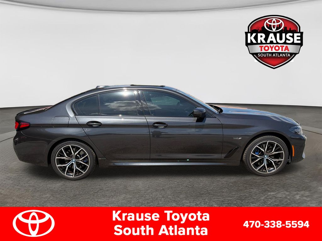 Used 2023 BMW 5 Series Sedan