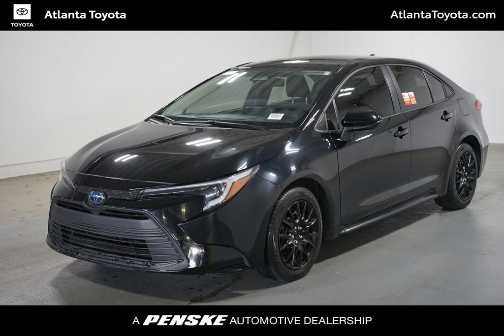 Thumbnail: 2025 Toyota Corolla - 1
