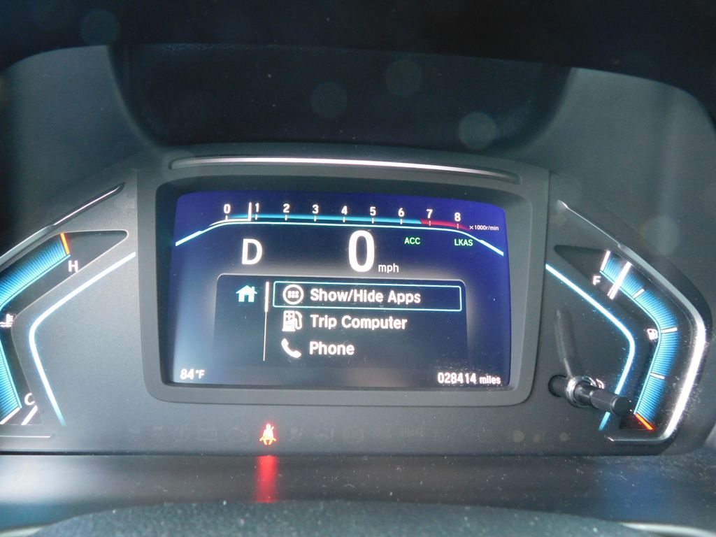 2019 Honda Odyssey EX-L 6