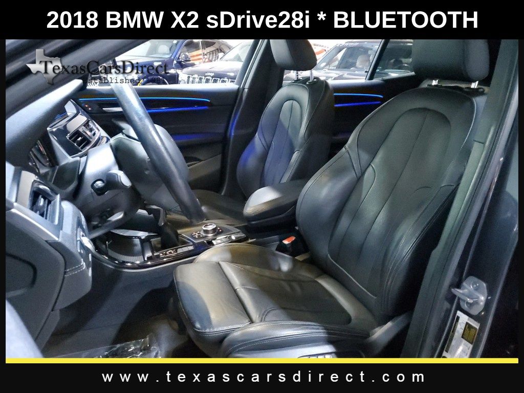 2018 BMW X2 sDrive28i 6