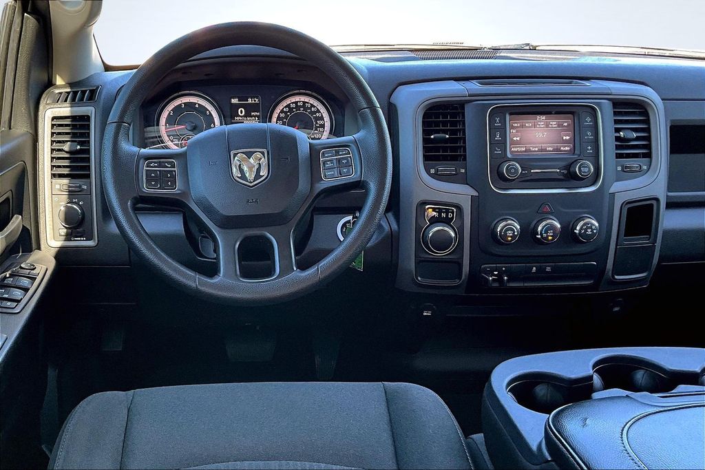 2021 Ram 1500 Classic Tradesman - 4