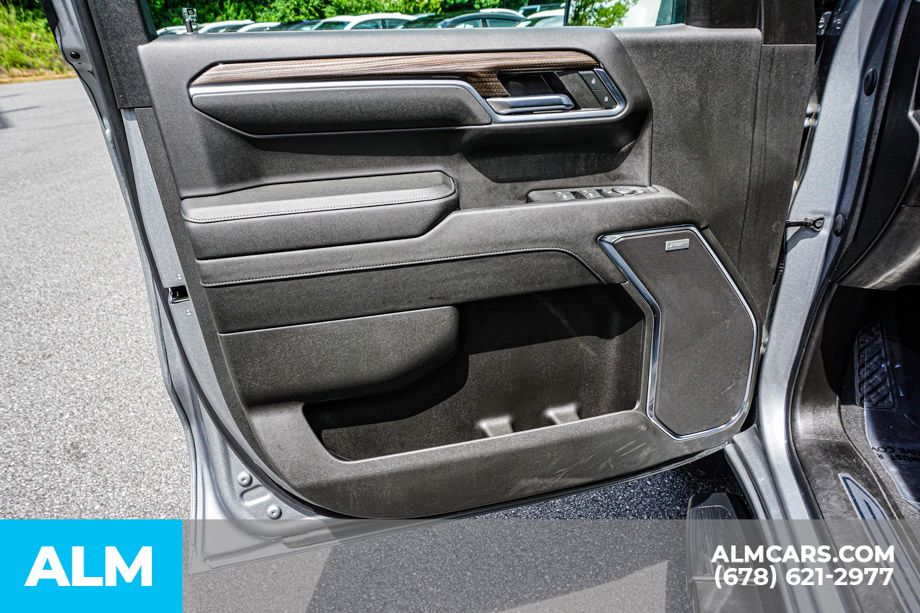 Used 2024 Gray Chevrolet RST image 49