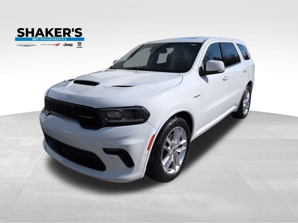 2022 Dodge Durango R/T 