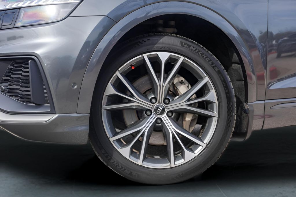 Used Car 2021 Audi Q8  55 Premium Plus For Sale Under $40,000 In Austin, Texas