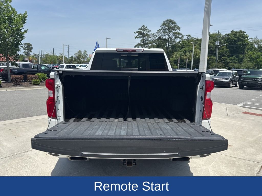 2020 Chevrolet Silverado 1500 High Country