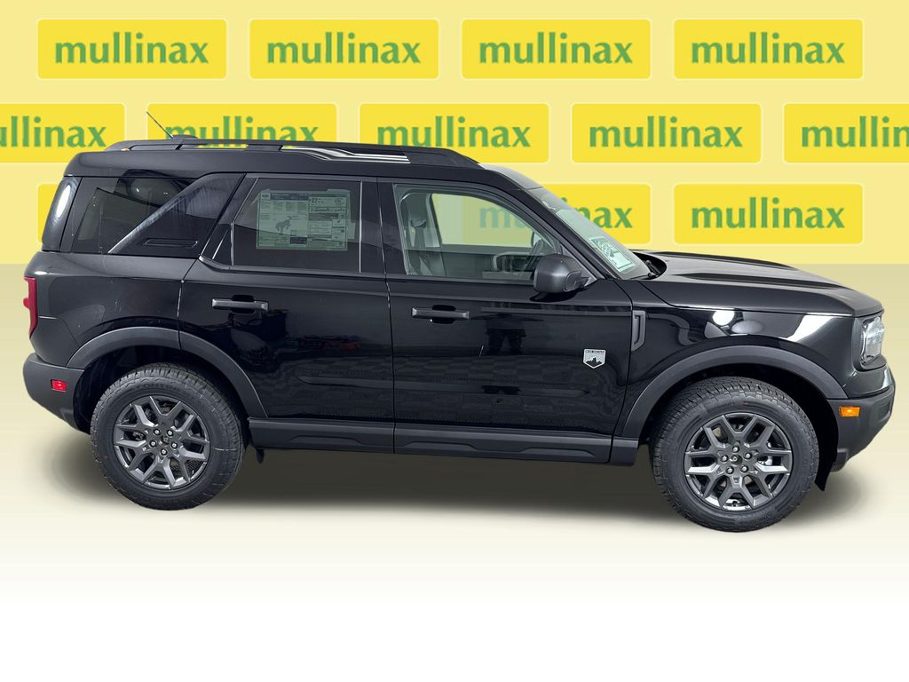 New 2026 Black Ford Big Bend image 19
