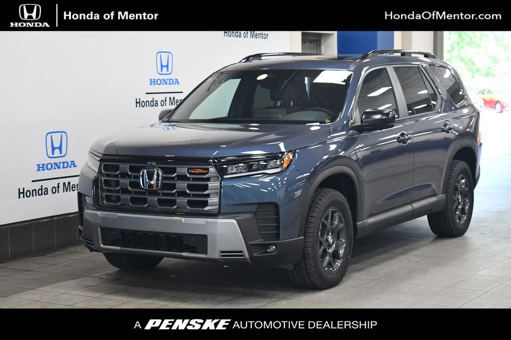 Thumbnail: 2026 Honda Pilot - 1