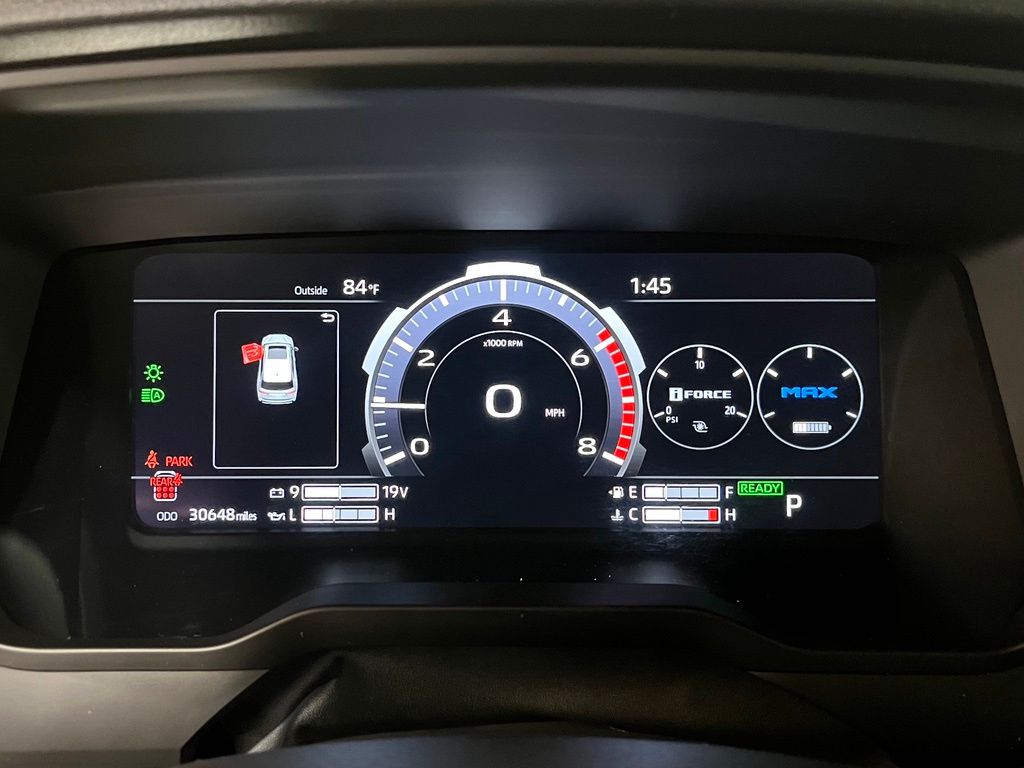 2024 Toyota Sequoia SR5