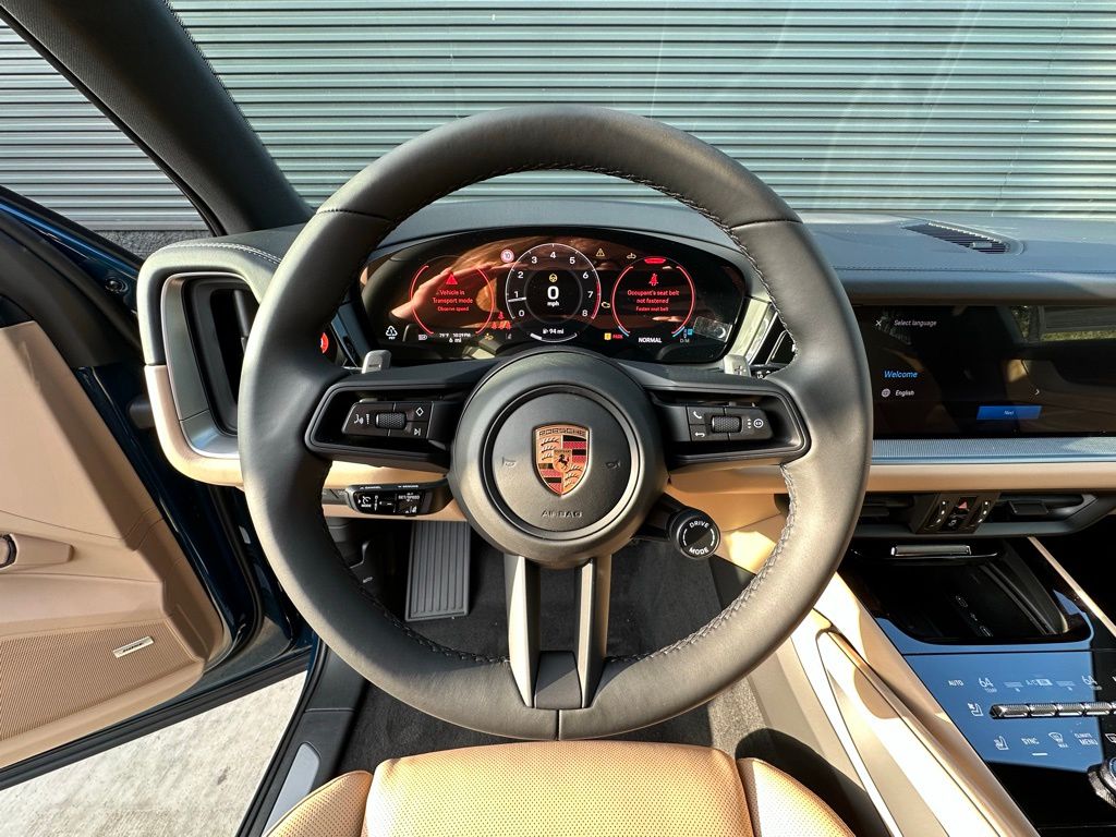 Thumbnail: 2026 Porsche Cayenne - 16