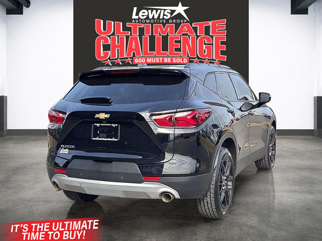 Used 2020 Chevrolet Blazer For Sale in Farmington, AR