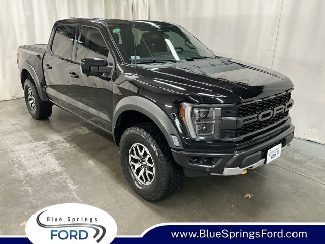 2023 Ford F-150 Raptor SuperCrew 4WD