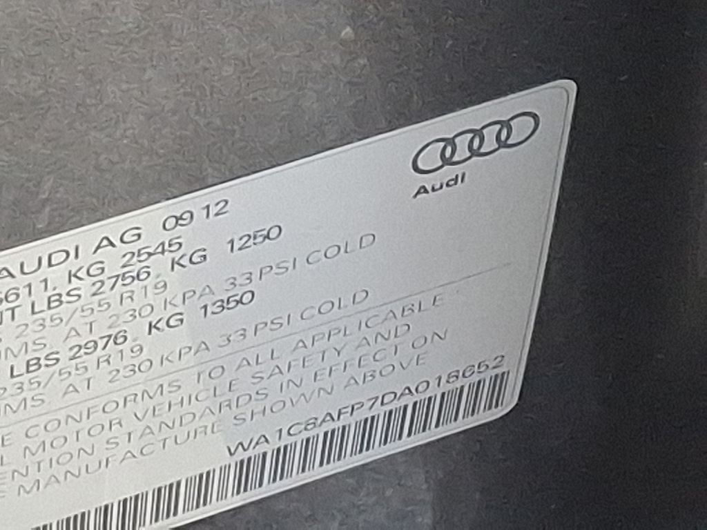 Thumbnail: 2013 Audi Q5 - 28