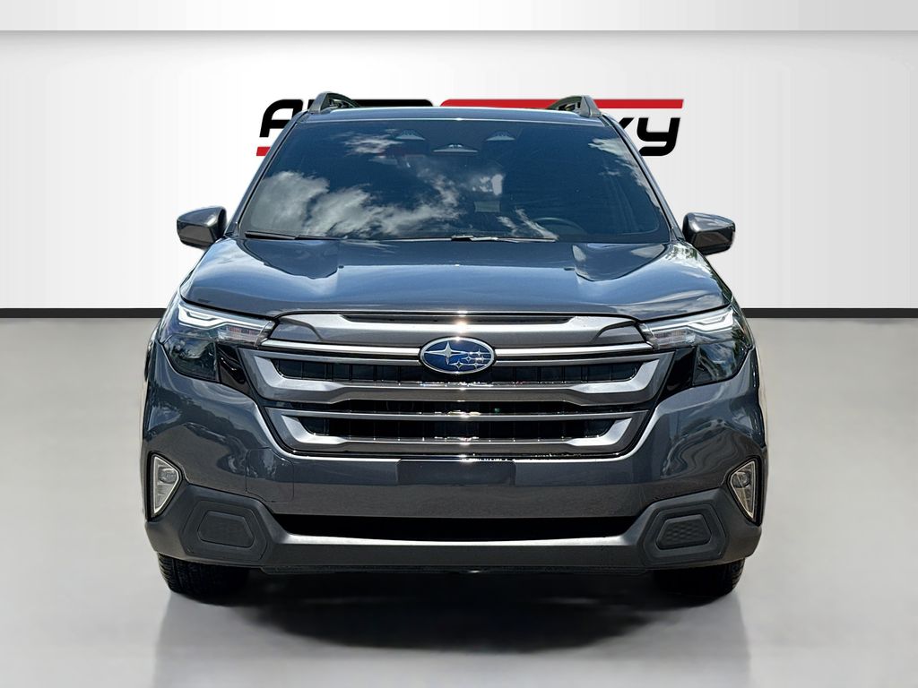 2025 Subaru Forester Premium Gray at AutoSavvy Houston Northwest