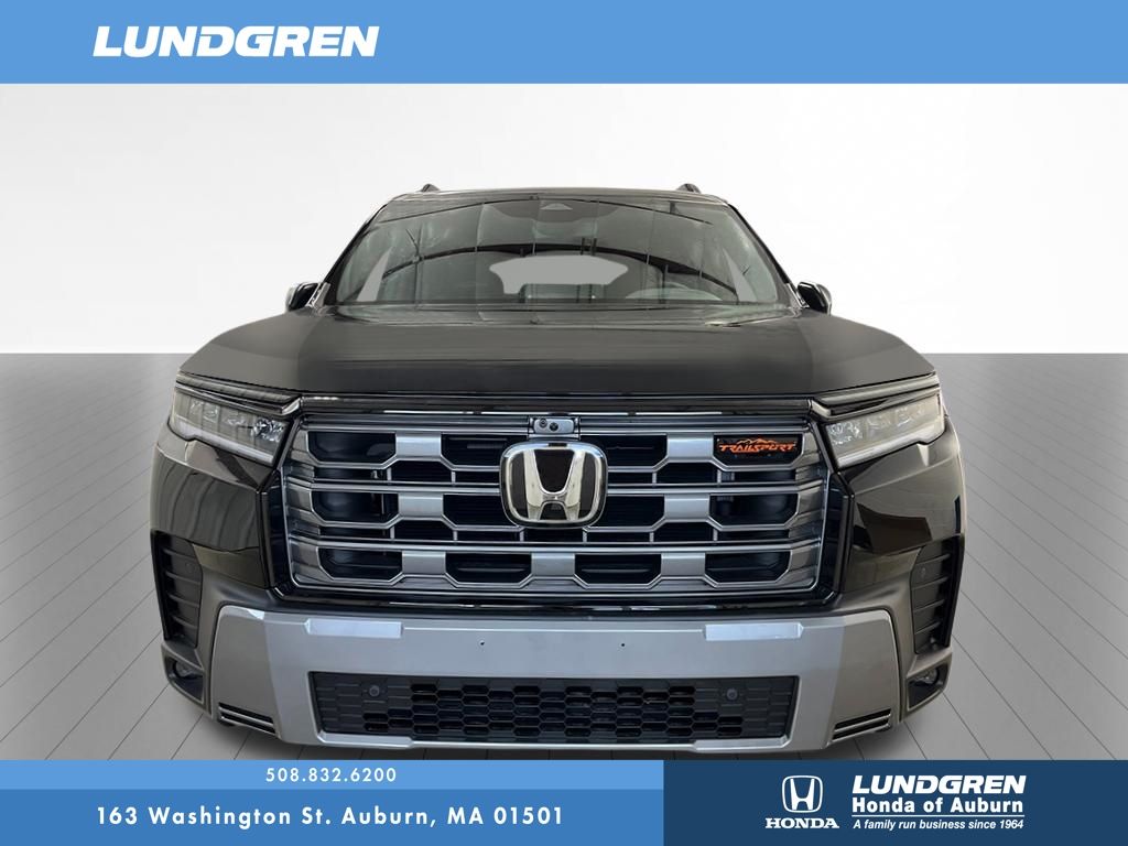 New 2026 Honda Pilot SUV