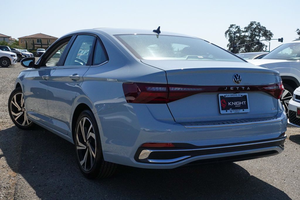 New 2026 Gray Volkswagen 1.5T SEL image 9