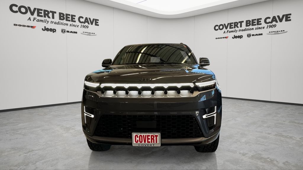 New 2026 Gray Jeep  image 2