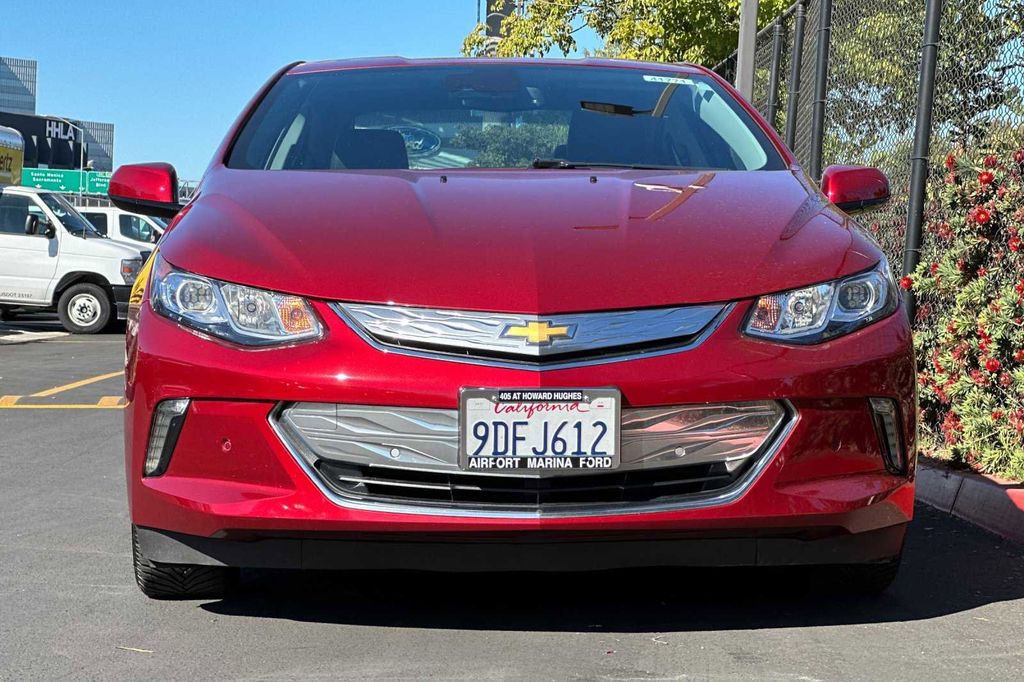 2019 Chevrolet Volt Premier 11