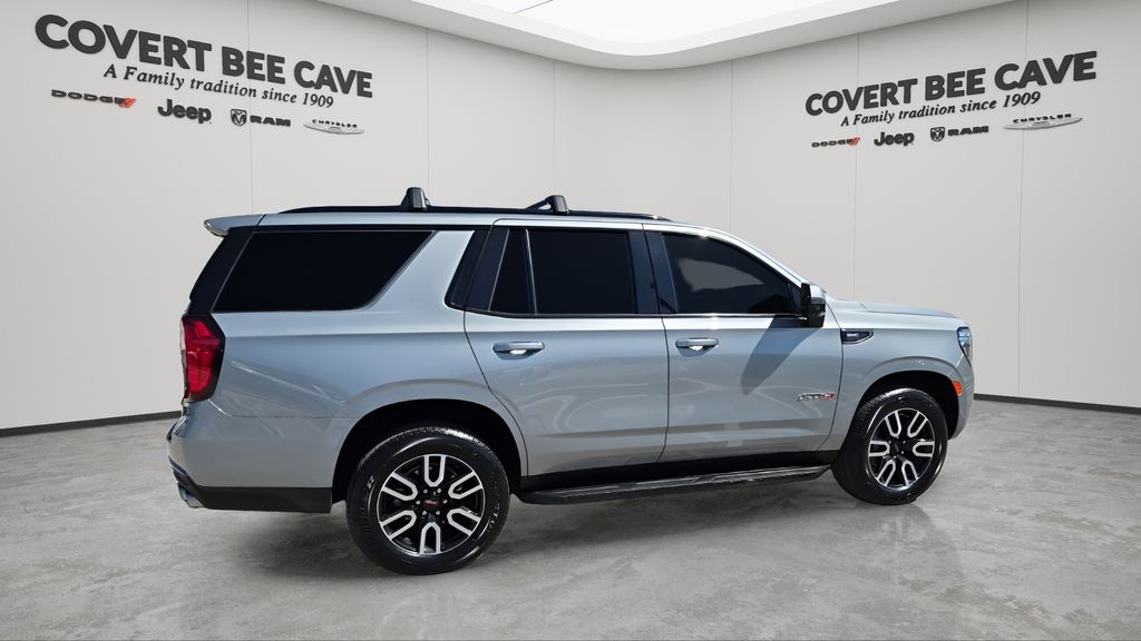 Used Car 2024 Gmc Yukon  At4 For Sale Under $70,000 In Austin, Texas