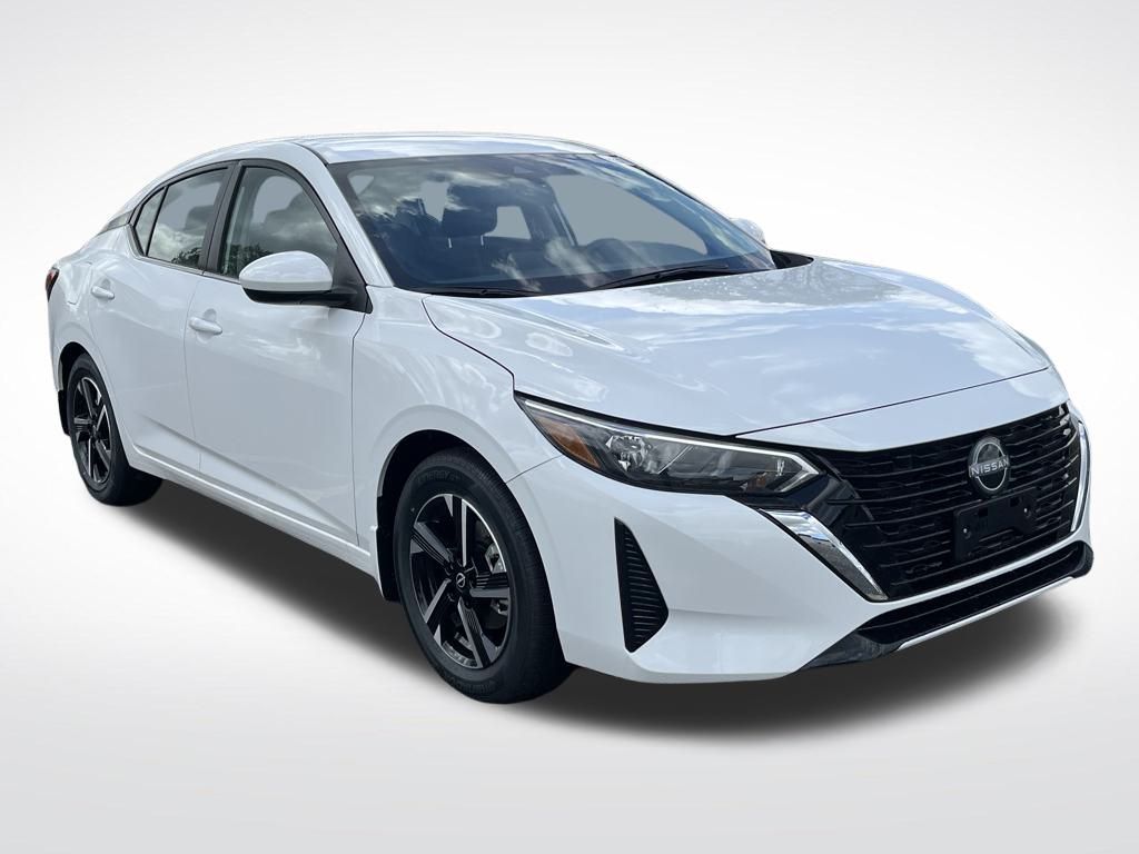2025 Nissan Sentra SV photo